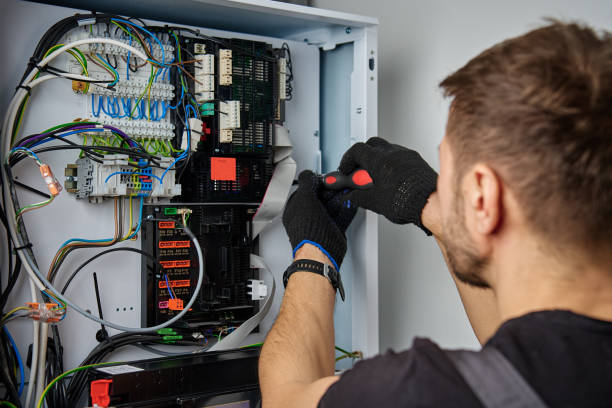 Licensed Electrical Panel Upgrade service in Belville, NC - No Joke electrician